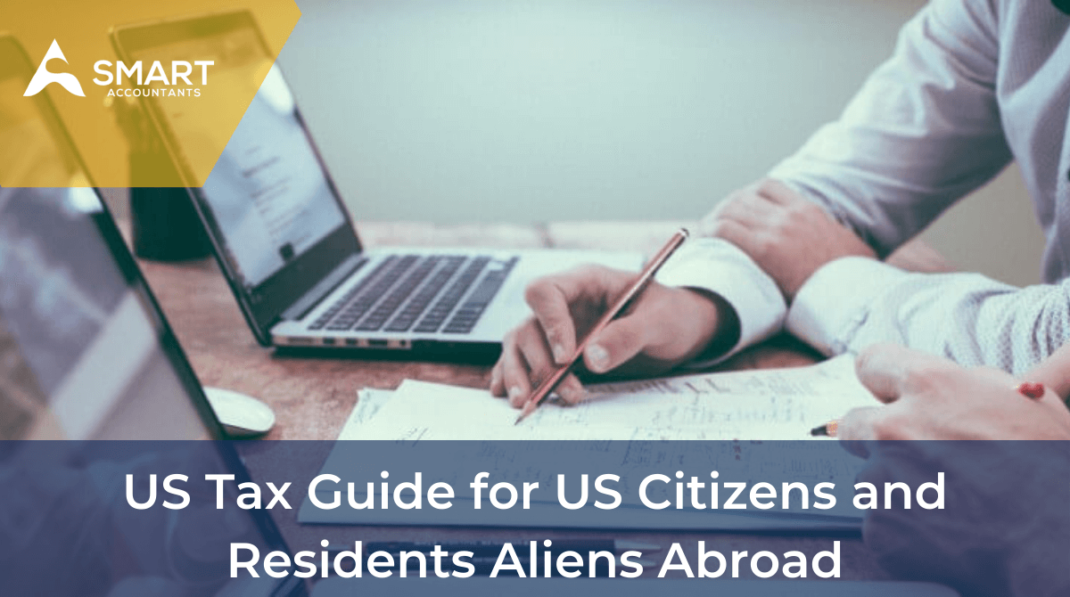 US Tax Guide for US Citizens and Residents Aliens Abroad