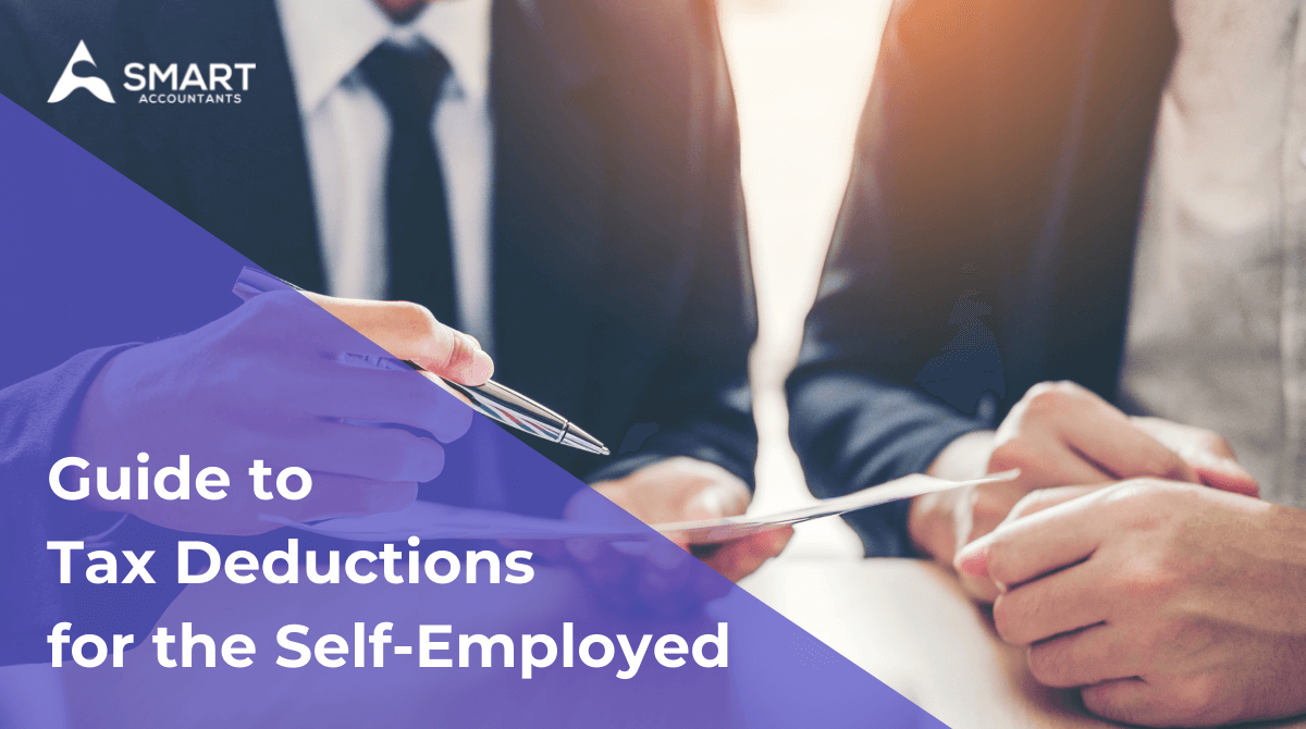 Guide to Tax Deductions for the Self-Employed